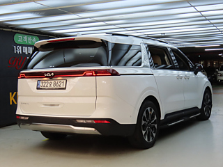 KIA CARNIVAL 2022