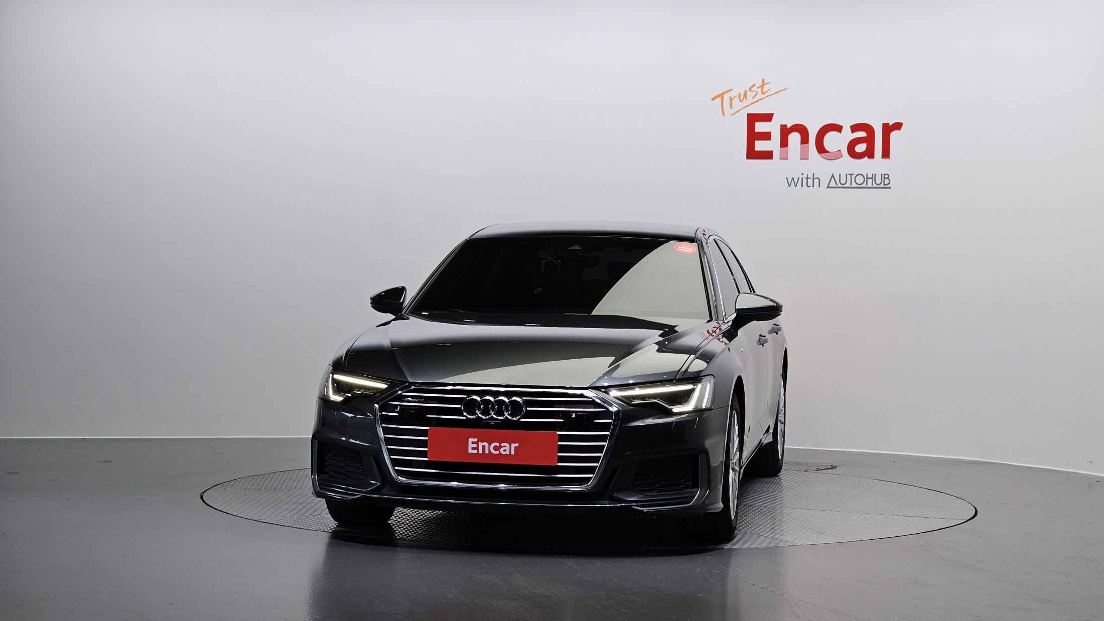 AUDI A6 C8 2020