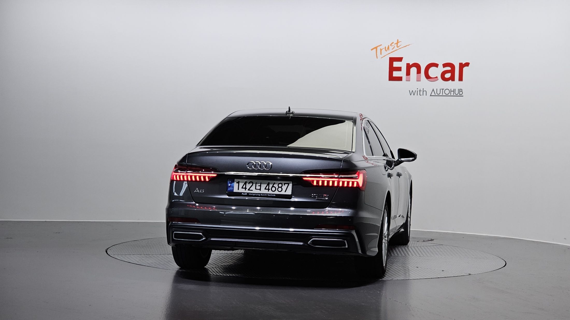 AUDI A6 C8 2020
