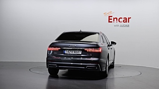 AUDI A6 C8 2020