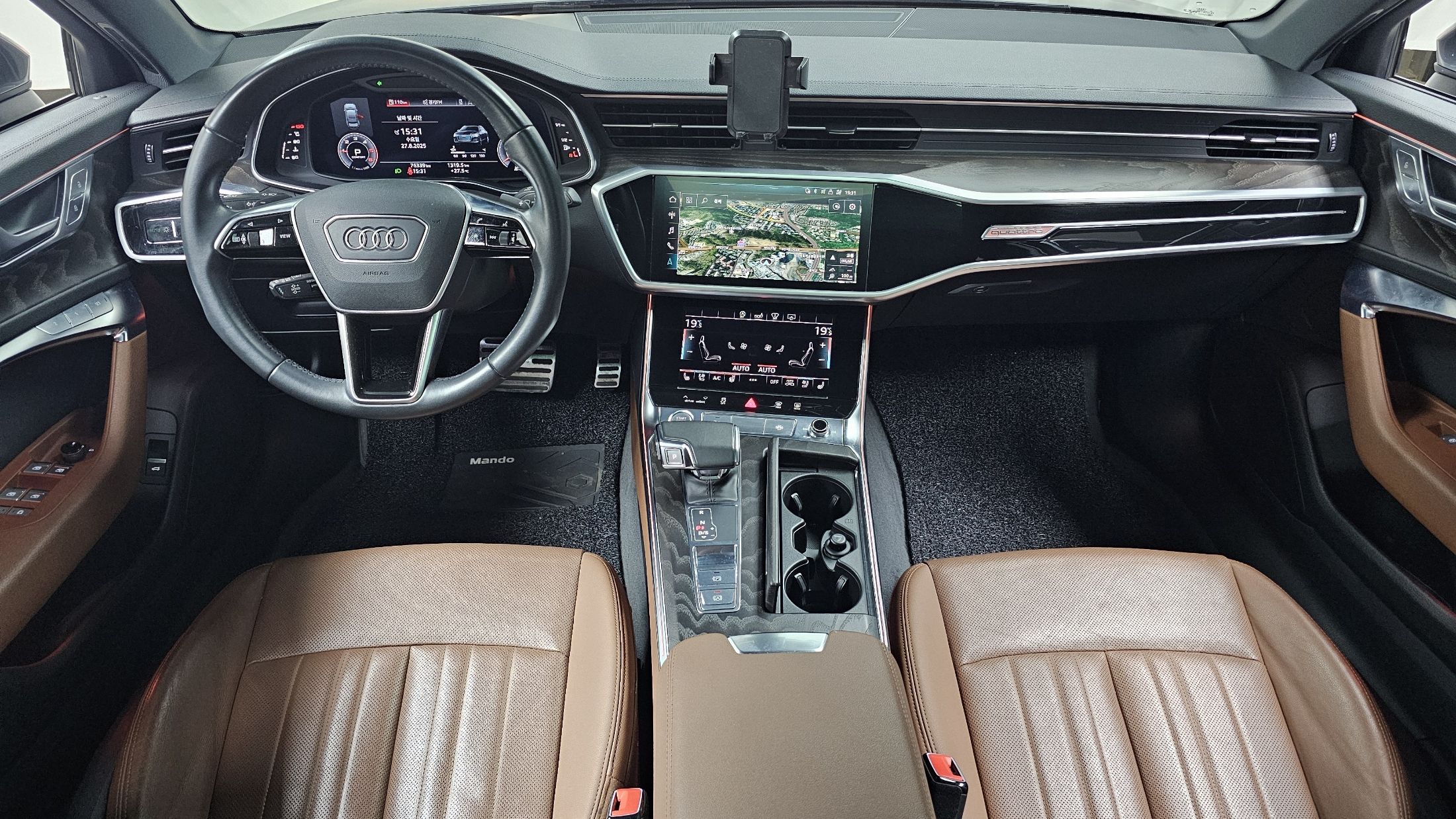 AUDI A6 C8 2020