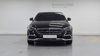 MERCEDES BENZ E-CLASS W213 2022