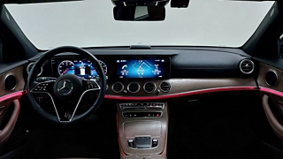 MERCEDES BENZ E-CLASS W213 2022