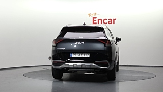 KIA SPORTAGE 2023