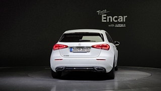 MERCEDES BENZ A-CLASS W177 2022