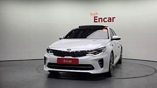KIA K5 2016