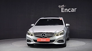 MERCEDES BENZ E-CLASS W212 2016