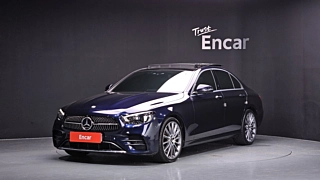 MERCEDES BENZ E-CLASS W213  E350 4MATIC AMG Line 2022