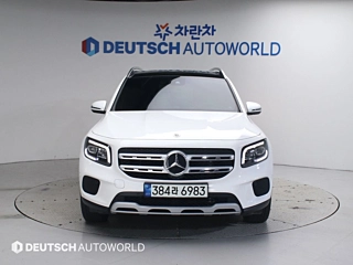 MERCEDES BENZ GLB-CLASS X247 2021