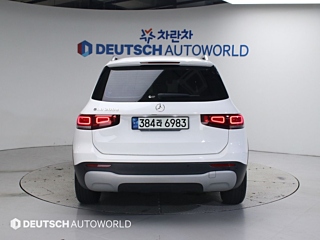 MERCEDES BENZ GLB-CLASS X247 2021