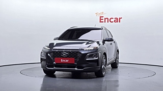 HYUNDAI KONA 2017