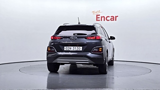 HYUNDAI KONA 2017