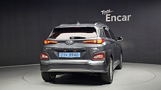 HYUNDAI KONA ELECTRIC 2020