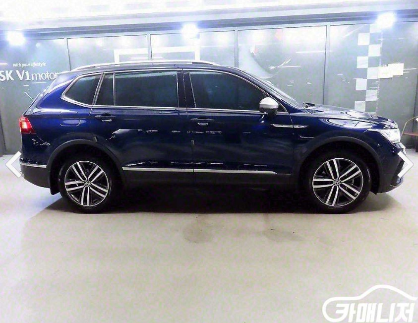 VOLKSWAGEN TIGUAN ALLSPACE 2023