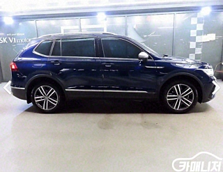 VOLKSWAGEN TIGUAN ALLSPACE 2023