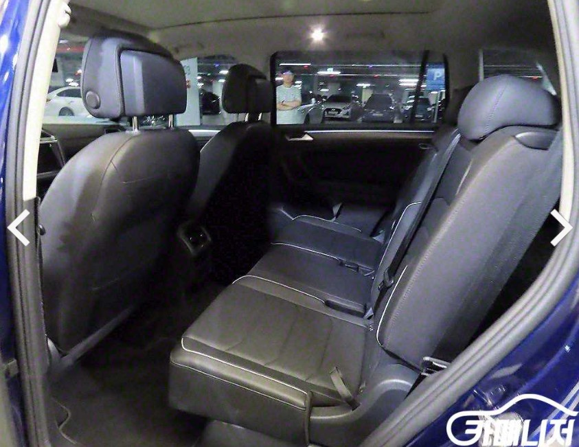 VOLKSWAGEN TIGUAN ALLSPACE 2023