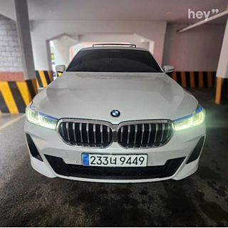 BMW 6-SERIES GT G32 2023