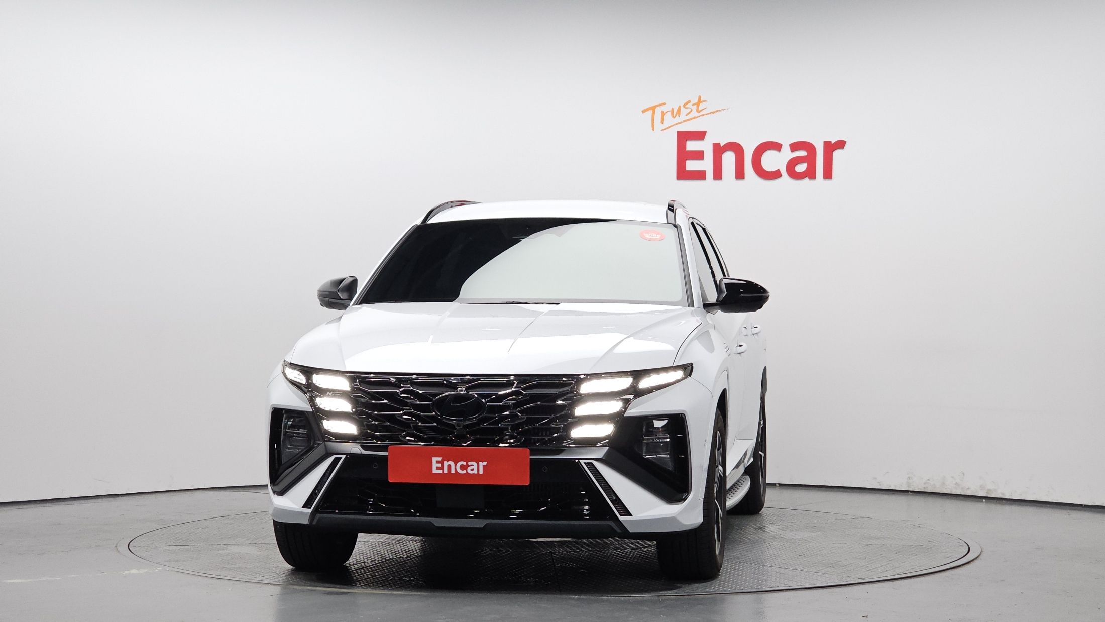 HYUNDAI TUCSON NX4 2025