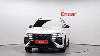 HYUNDAI TUCSON NX4 2025