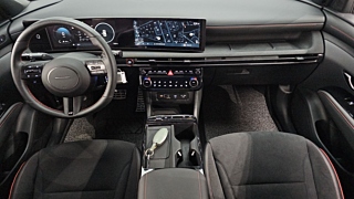 HYUNDAI TUCSON NX4 2025