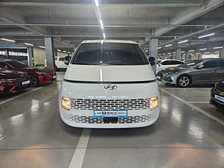 HYUNDAI STARIA  2021