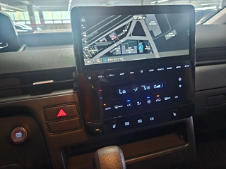 HYUNDAI STARIA  Cargo 3 Seater 2021