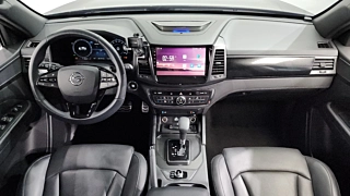 SSANGYONG REXTON SPORTS CAR  Diesel 2.2 4WD 2022