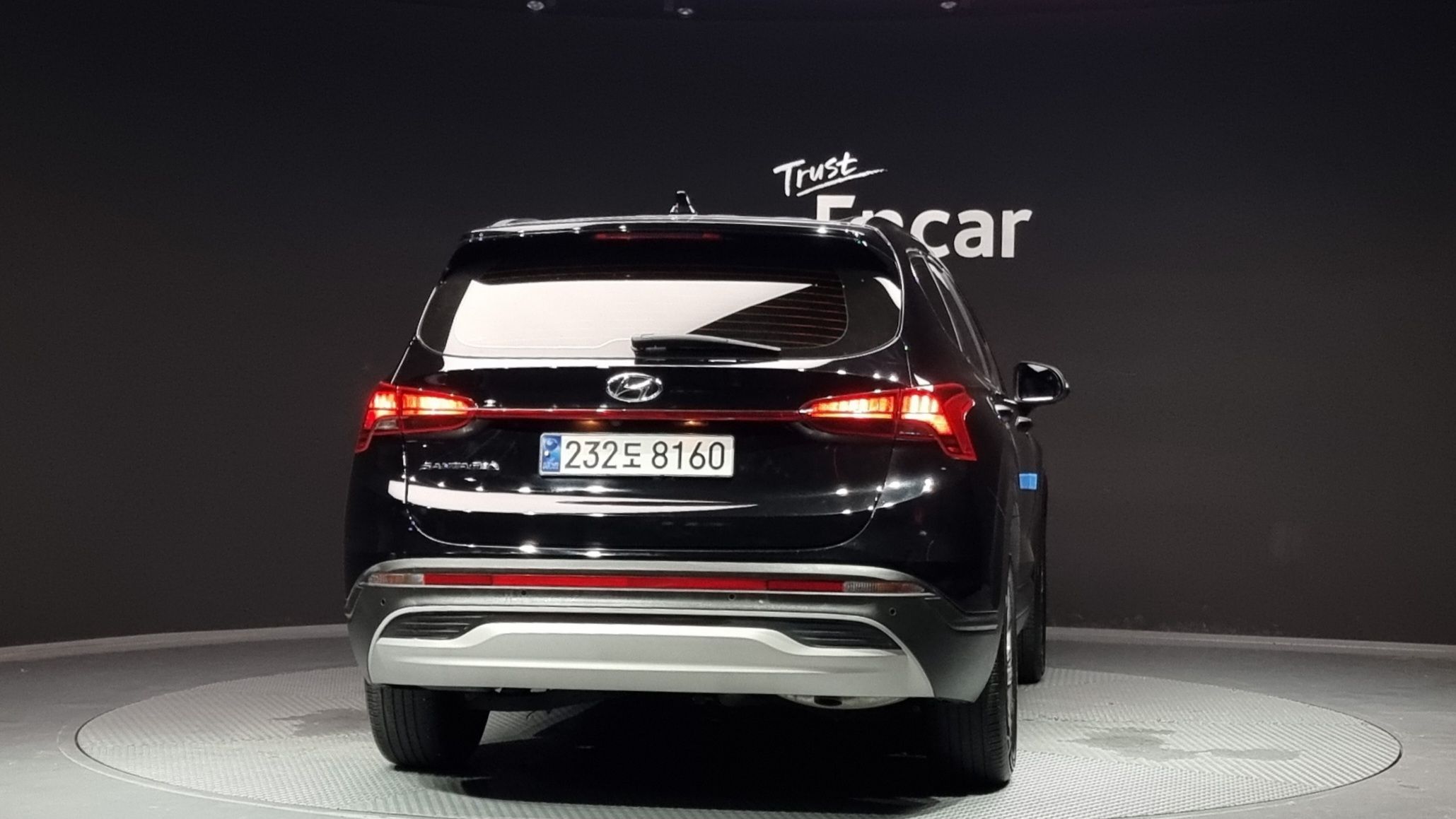 HYUNDAI SANTAFE 2020
