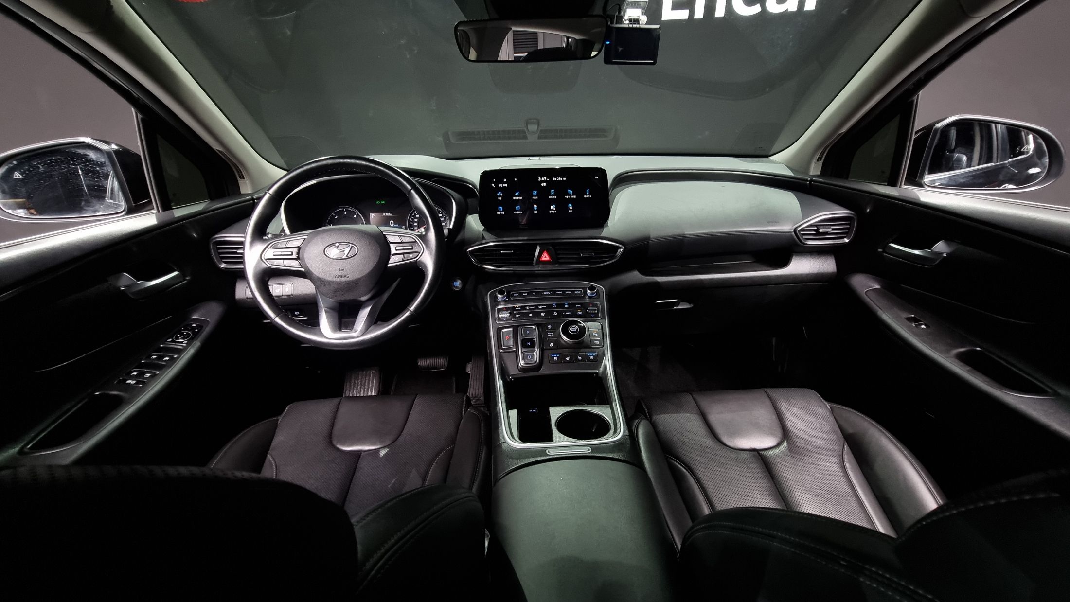 HYUNDAI SANTAFE 2020