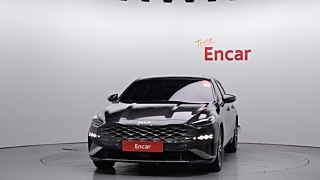 KIA K8 2022