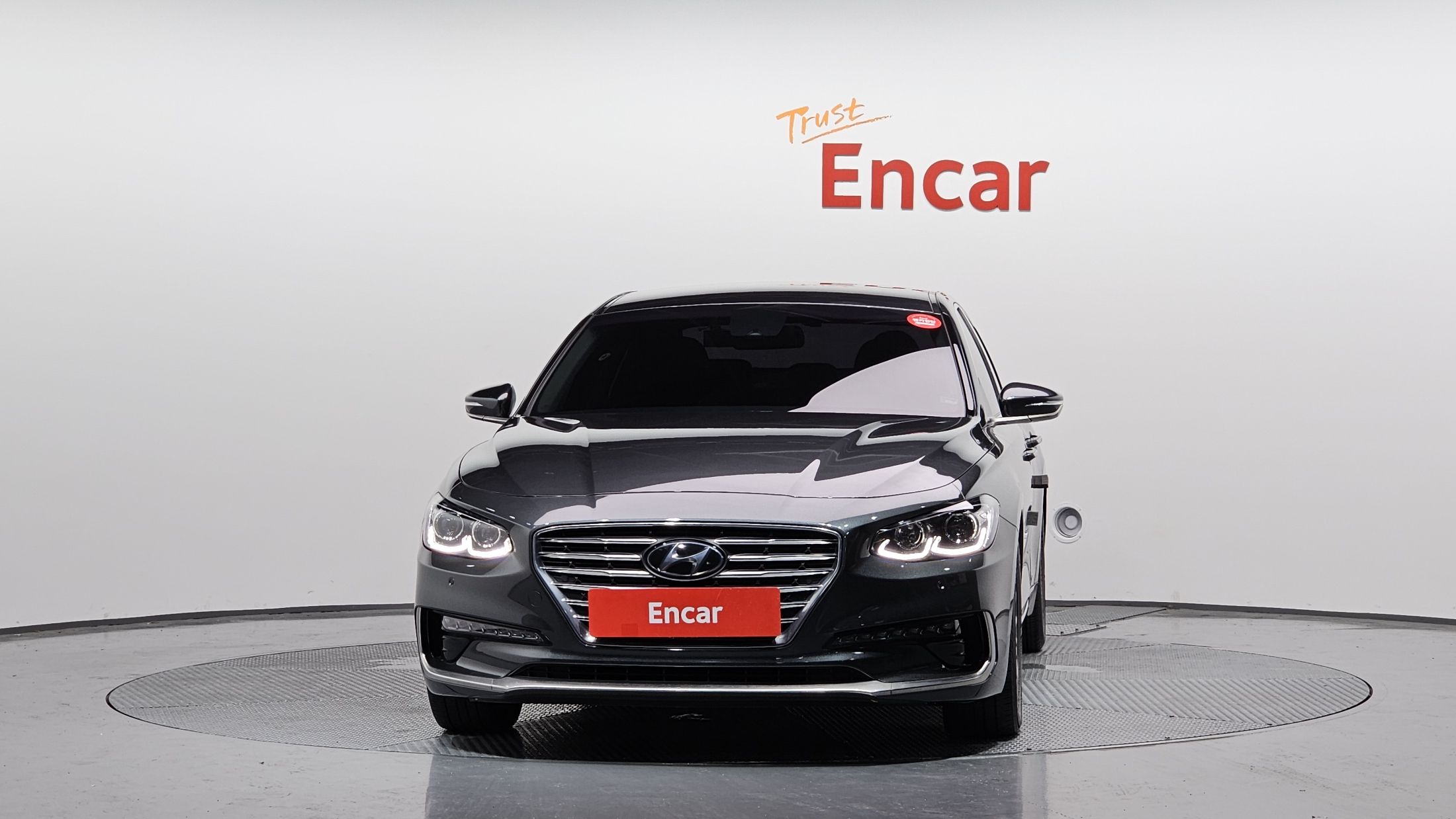 HYUNDAI GRANDEUR IG HYBRID 2019