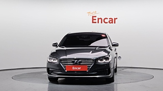 HYUNDAI GRANDEUR IG HYBRID 2019