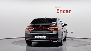 HYUNDAI GRANDEUR IG HYBRID 2019