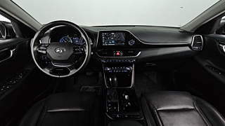 HYUNDAI GRANDEUR IG HYBRID 2019