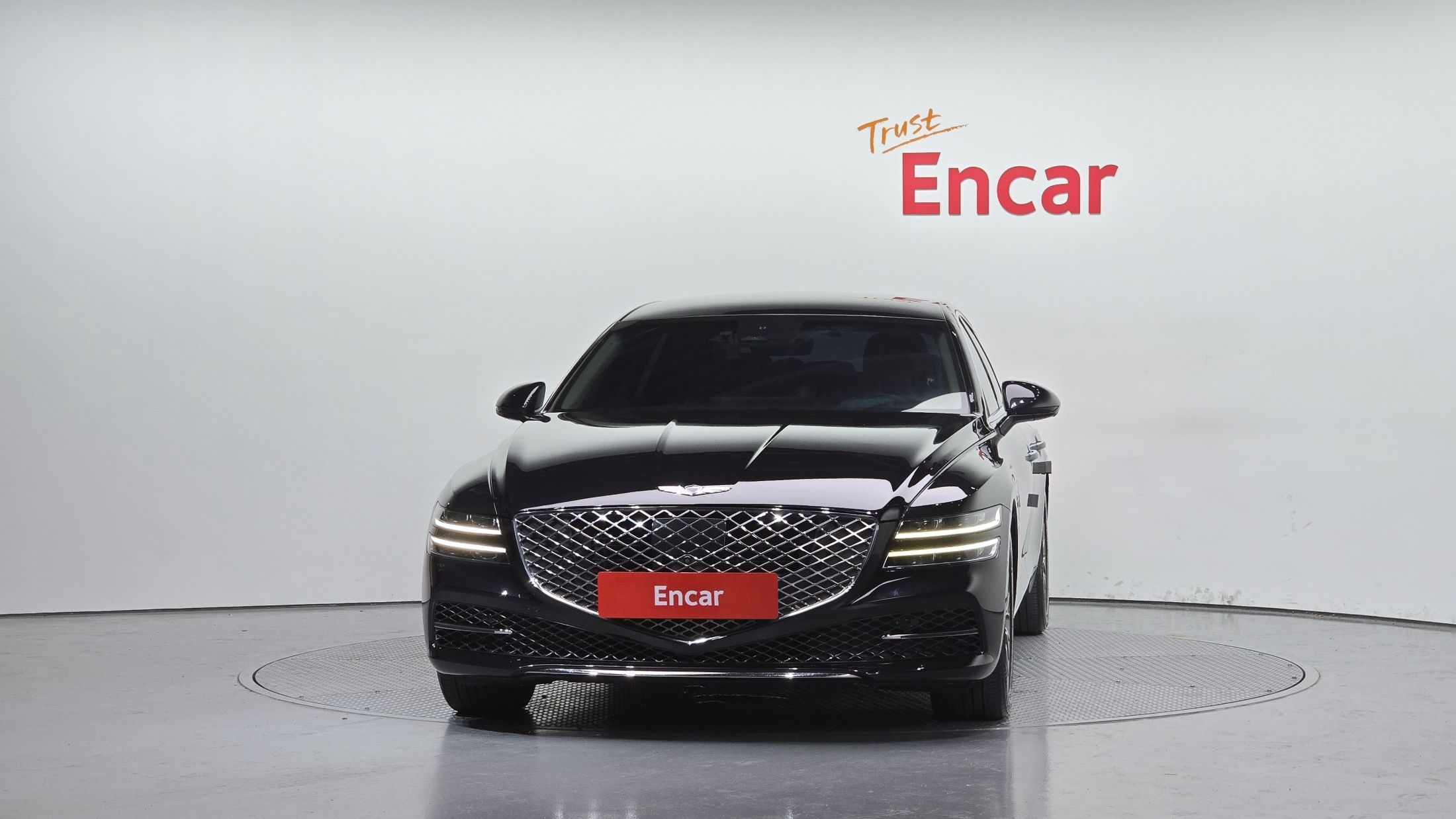 GENESIS G80 RG3 2021
