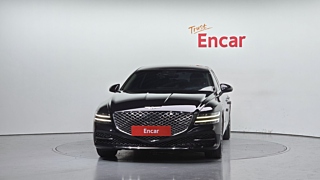 GENESIS G80 RG3 2021