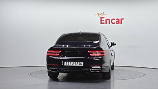 GENESIS G80 RG3 2021