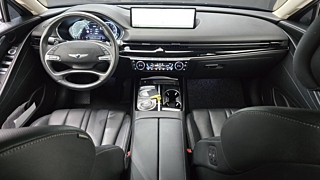 GENESIS G80 RG3 2021