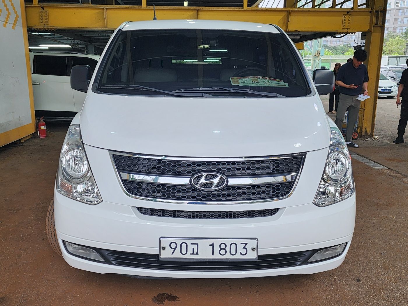 HYUNDAI STAREX GRAND 2014