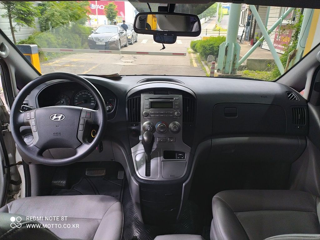 HYUNDAI STAREX GRAND 2014