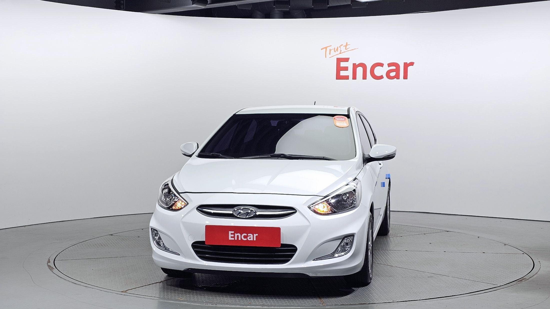 HYUNDAI ACCENT NEW 2016