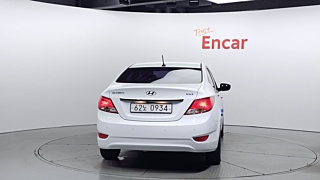 HYUNDAI ACCENT NEW 2016