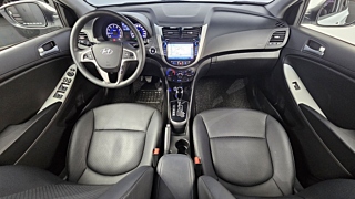 HYUNDAI ACCENT NEW 2016
