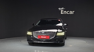 GENESIS G80 RG3 2021