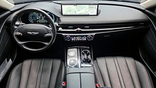 GENESIS G80 RG3 2021