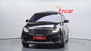 KIA CARNIVAL 2017
