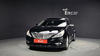HYUNDAI SONATA YF 2010