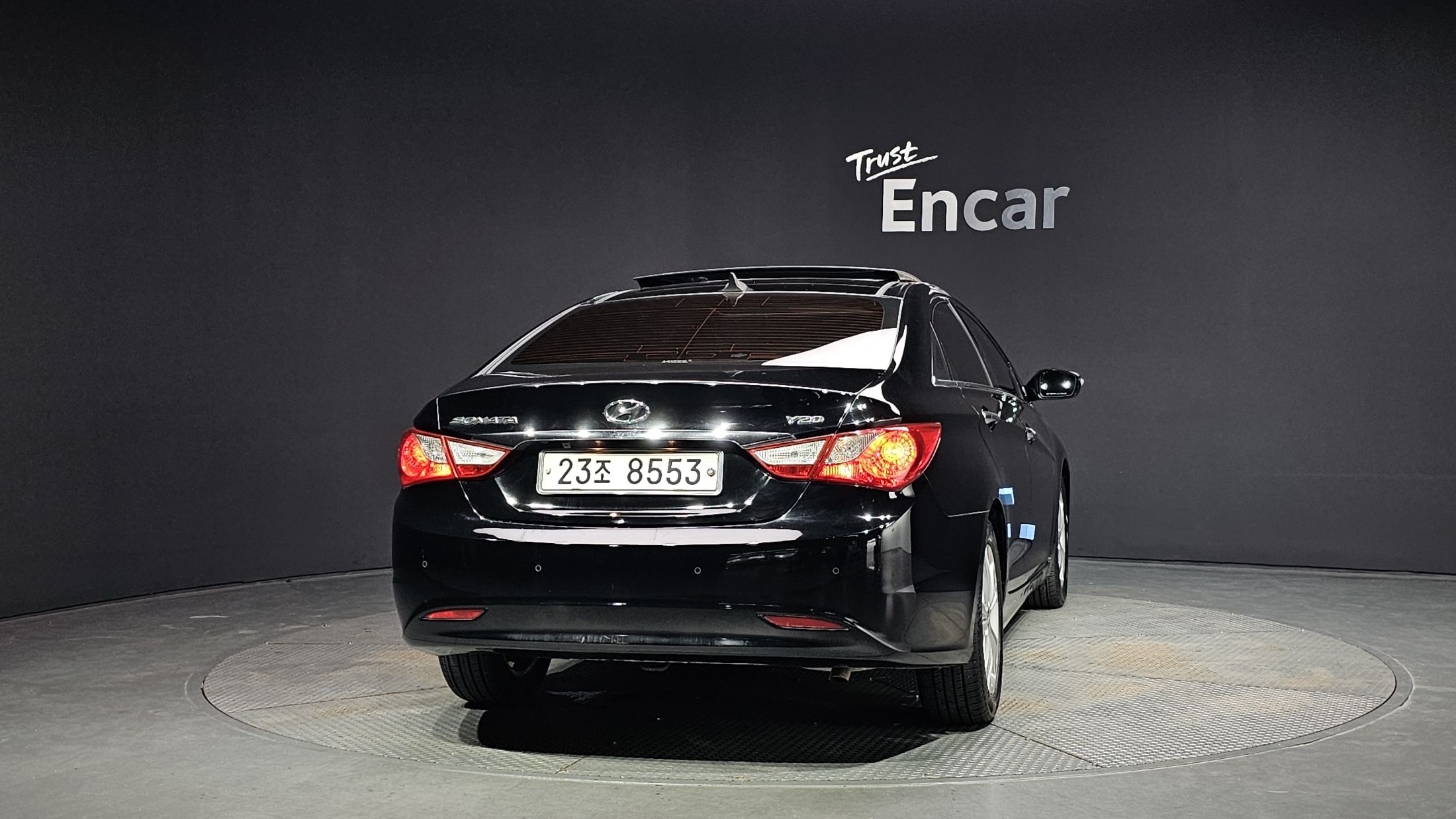 HYUNDAI SONATA YF 2010