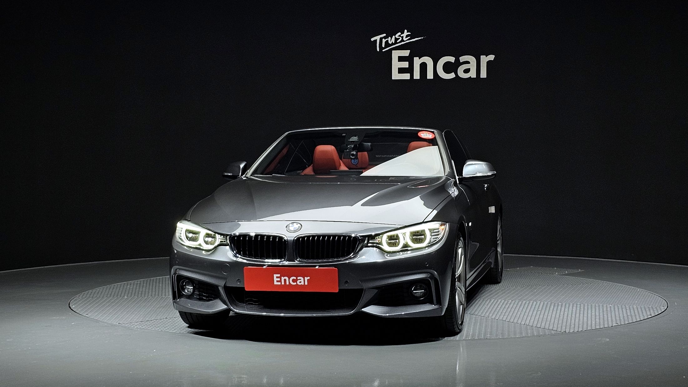 BMW 4-SERIES F32 2017