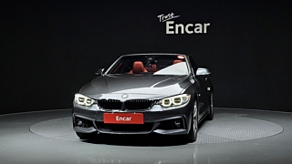 BMW 4-SERIES F32 2017